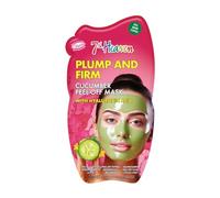 7th Heaven Maschera viso peel off al cetriolo con acido ialuronico, grassoccia e soda per tutti i tipi di pelle