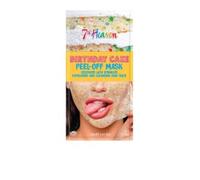 Maschera PEEL-OFF Birthday Cake 7th Heaven