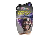 7Th Heaven Peel-Off Charcoal & Black Clay Charcoal And Black Clay 10ml