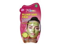 7th Heaven Maschera viso peel off al cetriolo con acido ialuronico, grassoccia e soda per tutti i tipi di pelle