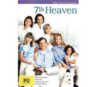 7Th Heaven - Season 3 (6 Dvd) [Edizione: Australia]
