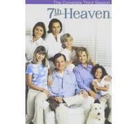 7th Heaven: Season 3 (DVD) Catherine Hicks Barry Watson David Gallagher