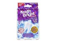 Strisce dentali sbiancanti (14 pz.) Teeth Bright - 7th Heaven