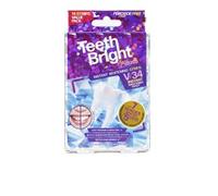 Strisce dentali sbiancanti (14 pz.) Teeth Bright - 7th Heaven