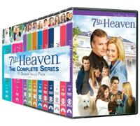 7th Heaven: The Complete Series