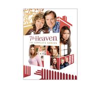 7th Heaven: The Complete Series (DVD) Ashley Tisdale Allison Mack Happy