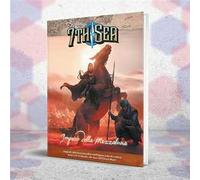 7th Sea - Impero della Mezzaluna. GDR - ITA. Gioco da tavolo