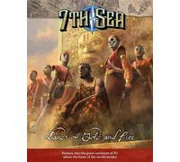 7th Sea Lands of Gold and Fire