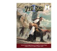 7th Sea Manuale Base (manuale in italiano)