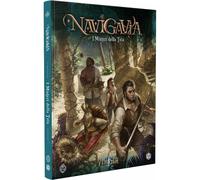 7th Sea Navigavia I Misteri della Tela (manuale in italiano)