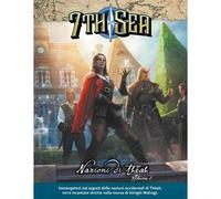 7th sea - nazioni di theah vol.1