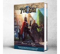 Asmodee STR2904 7th Sea - Nazioni di Thea Vol.1