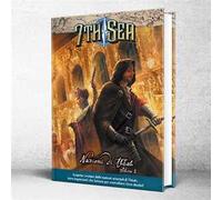 7th Sea - Nazioni di Theah Vol. 2. GDR - ITA. Gioco da tavolo