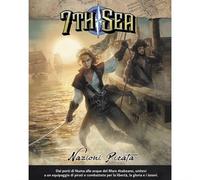 7th Sea - Nazioni Pirata Giochi di Ruolo