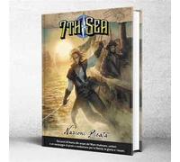 7th Sea - Nazioni Pirata. GDR - ITA. Gioco da tavolo