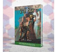7th Sea - Nuovo Mondo. GDR - ITA. Gioco da tavolo