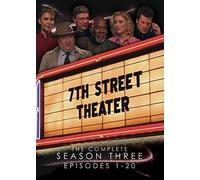 7Th Street Theater Season Three: Episodes 1-20 (4 Dvd) [Edizione: Stati Uniti]