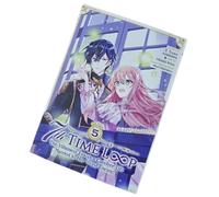 7th Time Loop: La Villainess Vive Una Vita Spensierata Vol.1-7 Manga Inglese