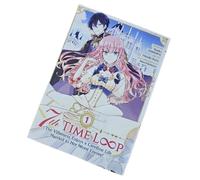 7th Time Loop: La Villainess Vive Una Vita Spensierata Vol.1-7 Manga Inglese