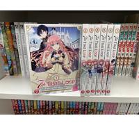 7th TIME LOOP - Sequenza Completa 1/7 - Magic Press - Touko Amekawa - NUOVI