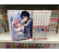 7th TIME LOOP - Sequenza Completa 1/7 + VARIANT - Magic Press - Touko Amekawa