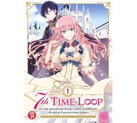7th time loop (Vol. 1)-Touko, Amekawa-Copertina flessibile