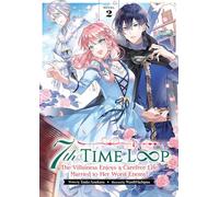 Touko Amekawa 7th Time Loop: The Villainess Enjoys a Carefree Life M (Tascabile)