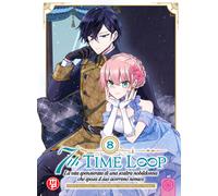 7TH TIME LOOP VOL.8 - VARIANT + STANDEE B (BUNDLE)