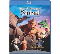 7TH VOYAGE OF SINBAD:50TH ANNIVERSARY