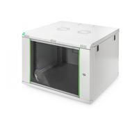 Digitus Digitus DN-19 07U-6/6-Ec Rack 60 Kg Da Parete 7u Grigio T_0009_3756887 I