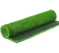 7UIYgtyO Tappeto erbato Sintetico Erba Artificiale Erba Finta Prato da Giardino Erba Sintetica realistica con Fori di drenaggio per l'outdoor(2x1m(6.56x3.28ft))