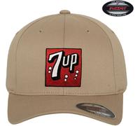 7Up Retro Logo Patch Baseball Cap IMG-92-7UP9901-CB27 Einheitsgröße Cachi