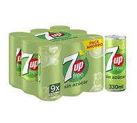 7Up Zero 330 ml - MPK9 Lattina