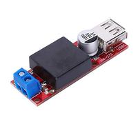 7V-24V to 5V/3A DC-DC Step Down Power Supply Module Converter with USB Port