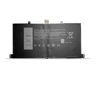 7WMM7 Batteria del computer portatile per Dell Venue Pro 11 tastiera series D1R74 notebook DL011301-PLP22G01 CFC6C CP305193L1 D1R74 (7.4V 28Wh)