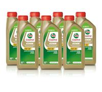 7x 1 L = 7 litri Olio motore Castrol Edge Fluid Titanium 5W-30 LL