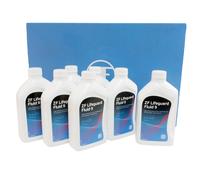 7x 1 Litro ZF AA01500001 Lifeguard Fluido 9 Olio per Ingranaggi HP