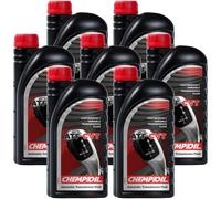7X 1L CHEMPIOIL Olio Per Cambio Automatico CH ATF CVT BMW 83 22 0 429 154