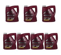 7X 4 Litri Originale MANNOL Olio Del Cambio Dexron VI Olio Per Cambio Automatico