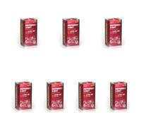 7x 4 Litro Originale Mannol olio motore Moto 7812 Motocicletta 4-Takt Api Sl Oil