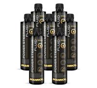 7x 450 ML MANNOL Power Sterzo Fluido 8980 Olio per Dispositivi di MB 236.3 Zf