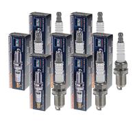 7x BERU Candele per Hyundai i30 Fd 1.4 1.6 GD Kia Venga YN Rio III Ub Ed