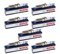 7x BOSCH Candela per Chrysler PT Cruiser PT _ 2.0 2.4 Rg Rs Jeep Cherokee