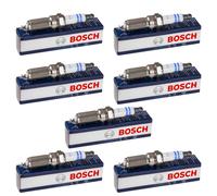 7x BOSCH Candela per Ford C-Max II Dxa / CB7 Ceù 1.6 Ecoboost Focus III
