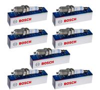 7x BOSCH Candela per Honda Cr-V IV RM _ 2.0 Ivtec Rd _ Ej Ek 1.4i 1.4iS Mazda