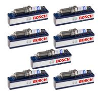 7x BOSCH Candela per Hyundai i30 Fd 1.4 1.6 GD Kia Venga YN Rio III Ub Ed