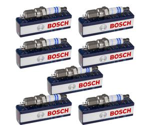 7x BOSCH Candela Platinum per Ford Focus BA7 2.0 JAGUAR S-TYPE