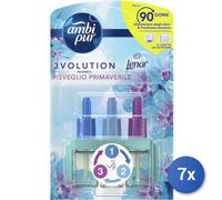 7x Bundle Ambipur 3 Volution Ricarica Primavera