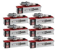 7X CHAMPION Candele Iridio Per VW Polo 9N 1.4 16V 1.8 GTI Cup Edition 6N2
