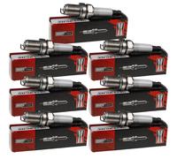 7x CHAMPION Candele Platino per VW Lupo 6X1 6E1 1.0 EOS 1F7 1F8 2.0 FSI